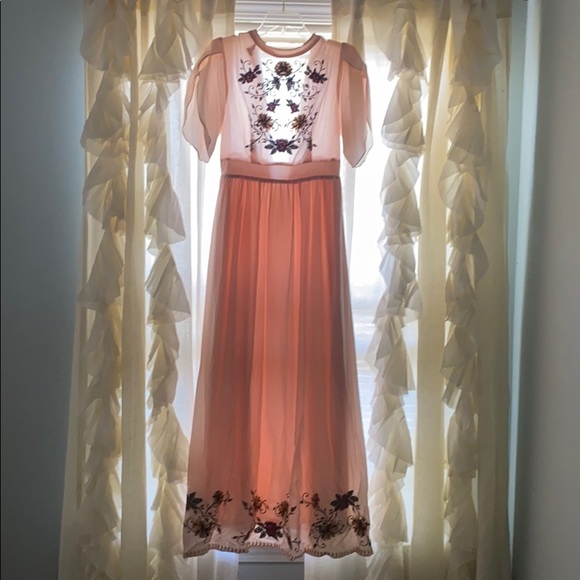 bronze gold dress Long Formal Dress jt2536k by Juliet Silver / 6 main image 0